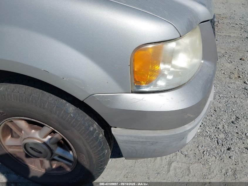 2005 Ford Expedition Xlt VIN: 1FMPU15535LA55850 Lot: 43189897