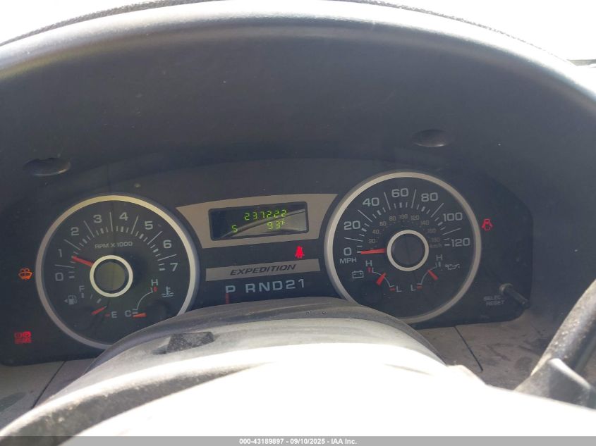 2005 Ford Expedition Xlt VIN: 1FMPU15535LA55850 Lot: 43189897
