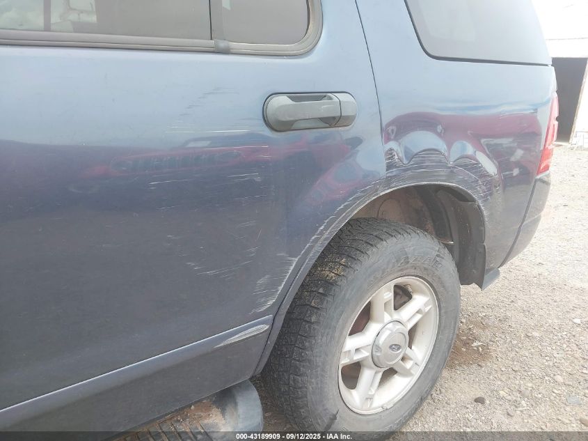 2005 Ford Explorer Xlt/Xlt Sport VIN: 1FMDU73W95UA45819 Lot: 43189909