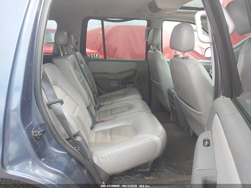 2005 Ford Explorer Xlt/Xlt Sport VIN: 1FMDU73W95UA45819 Lot: 43189909