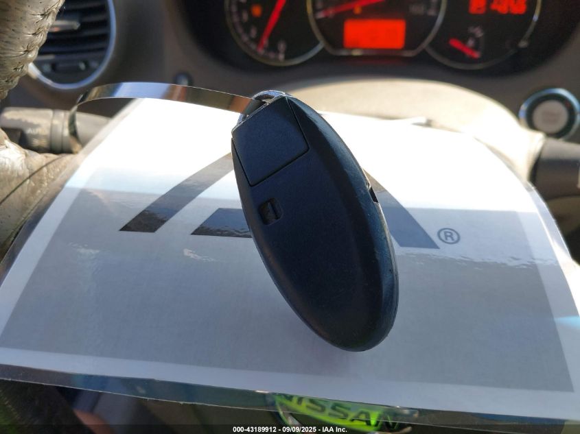 2009 Nissan Maxima 3.5 Sv VIN: 1N4AA51E99C846900 Lot: 43189912