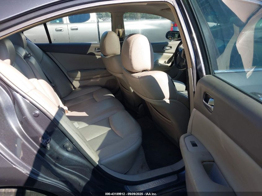 2009 Nissan Maxima 3.5 Sv VIN: 1N4AA51E99C846900 Lot: 43189912