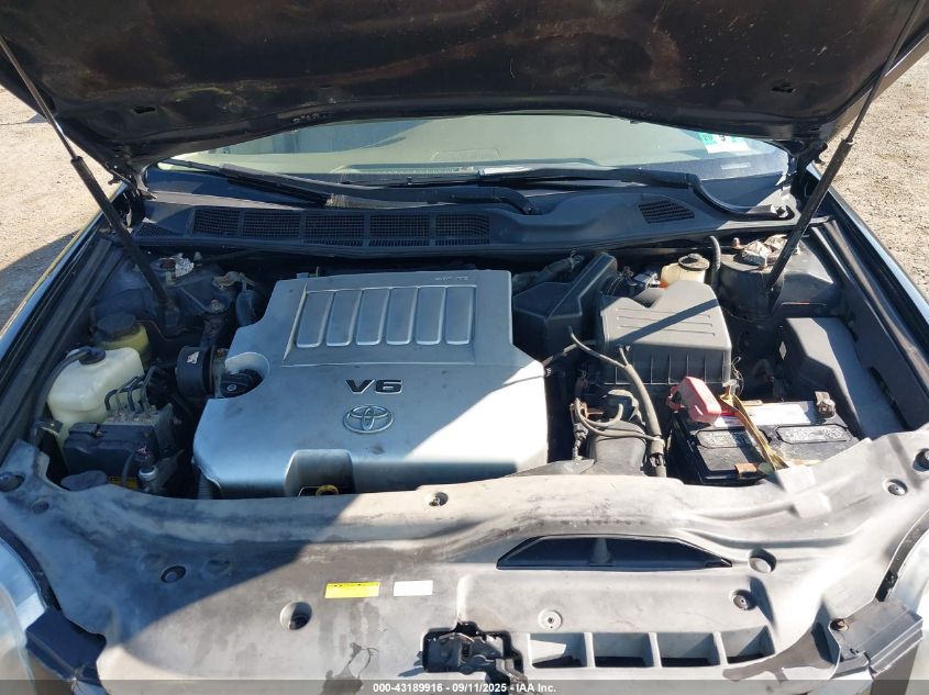 2008 Toyota Avalon Xls VIN: 4T1BK36BX8U270012 Lot: 43189916