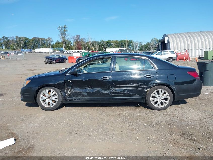 2008 Toyota Avalon Xls VIN: 4T1BK36BX8U270012 Lot: 43189916