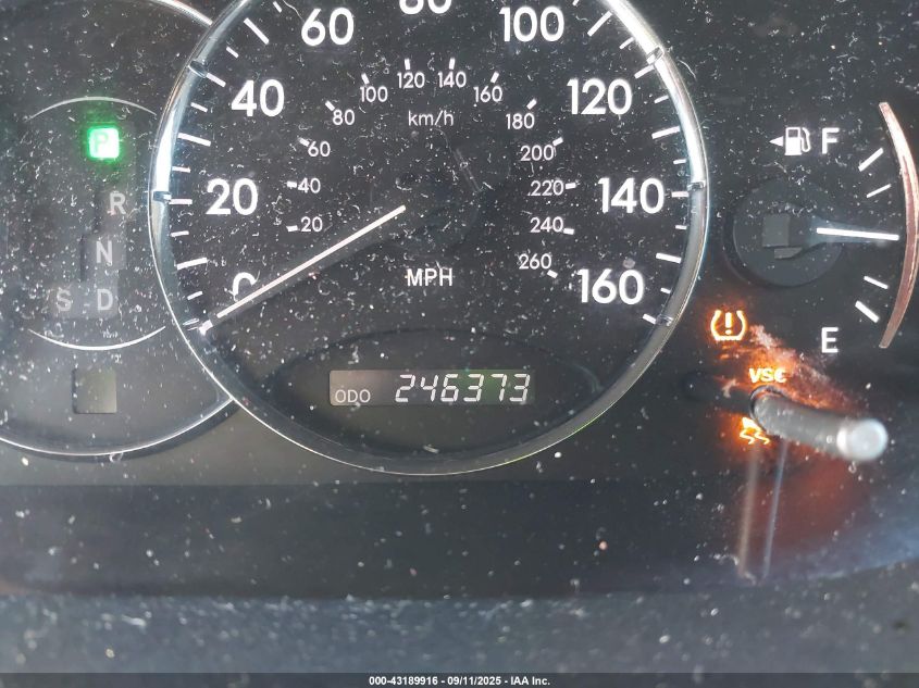 2008 Toyota Avalon Xls VIN: 4T1BK36BX8U270012 Lot: 43189916