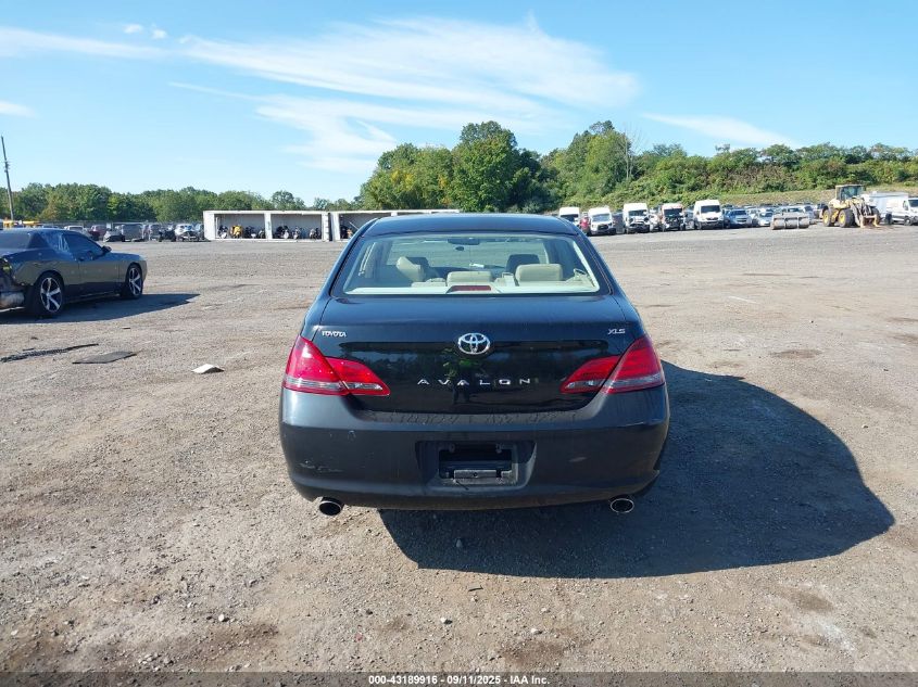 2008 Toyota Avalon Xls VIN: 4T1BK36BX8U270012 Lot: 43189916