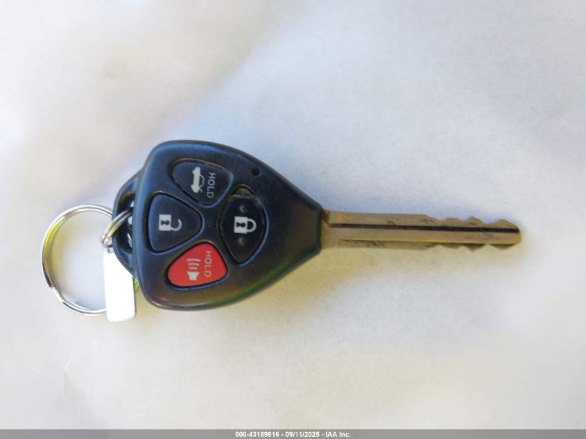 2008 Toyota Avalon Xls VIN: 4T1BK36BX8U270012 Lot: 43189916