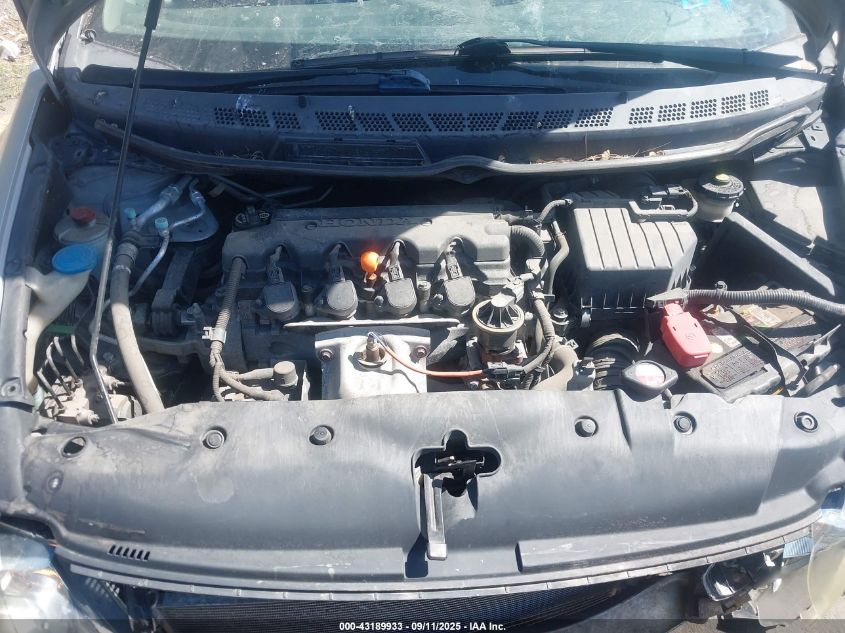 2009 Honda Civic Ex VIN: 2HGFA16899H545778 Lot: 43189933