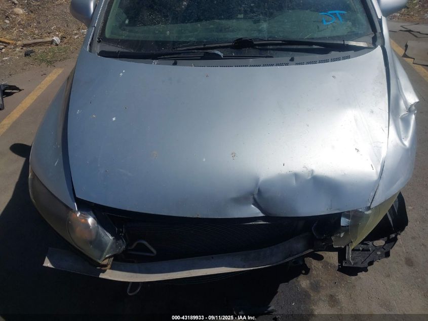 2009 Honda Civic Ex VIN: 2HGFA16899H545778 Lot: 43189933