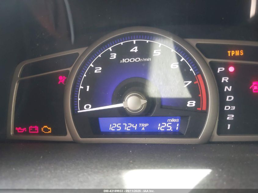 2009 Honda Civic Ex VIN: 2HGFA16899H545778 Lot: 43189933