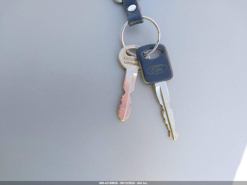 1995 Mercury Sable Gs VIN: 1MELM50U9SG658586 Lot: 43189938