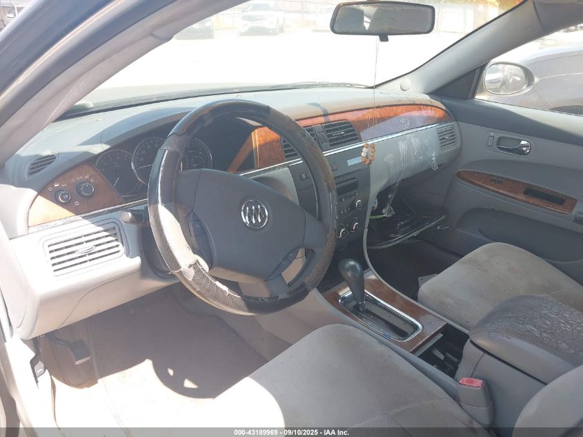 2006 Buick Lacrosse Cx VIN: 2G4WC582161241823 Lot: 43189969