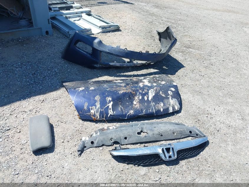 2009 Honda Civic Ex VIN: 2HGFA16839H501050 Lot: 43189973