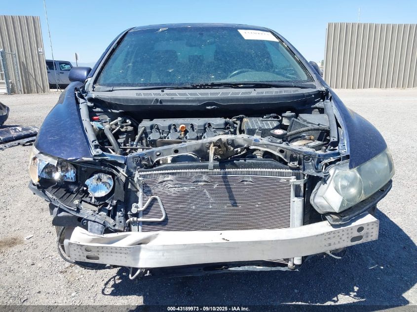 2009 Honda Civic Ex VIN: 2HGFA16839H501050 Lot: 43189973