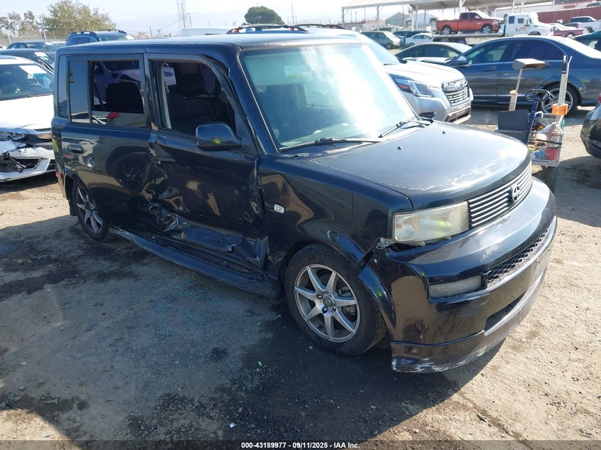 JTLKT324950208312 2005 Scion Xb auction photo 1
