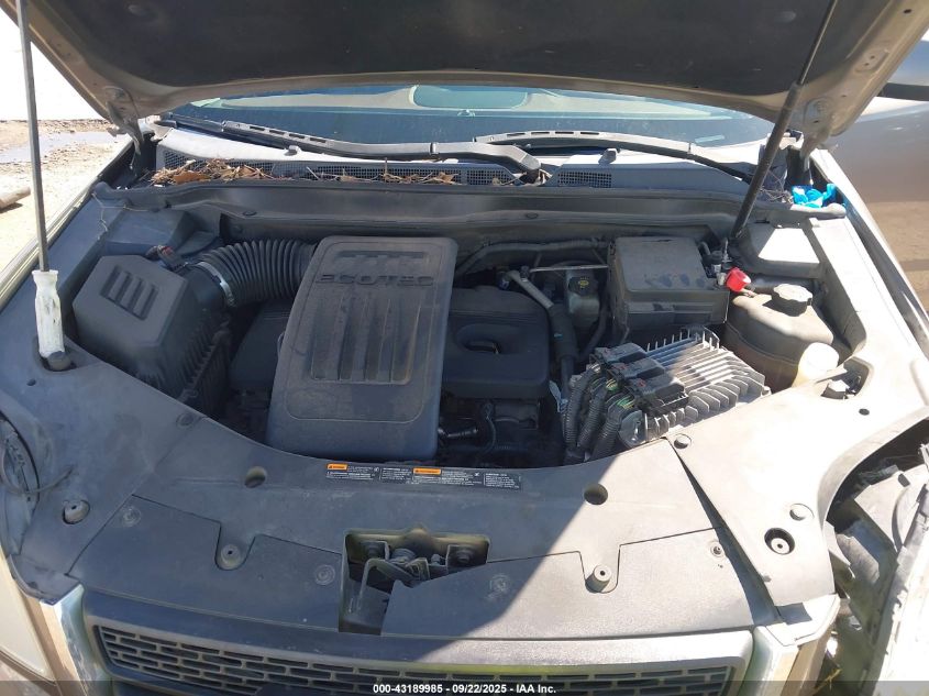 2012 GMC Terrain Slt-1 VIN: 2GKALUEK6C6245687 Lot: 43189985