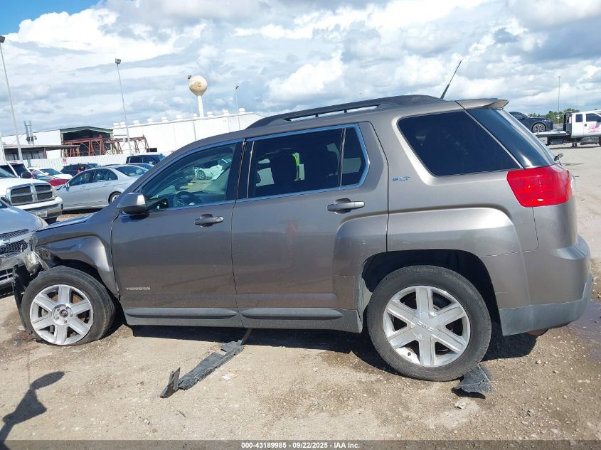 2012 GMC Terrain Slt-1 VIN: 2GKALUEK6C6245687 Lot: 43189985