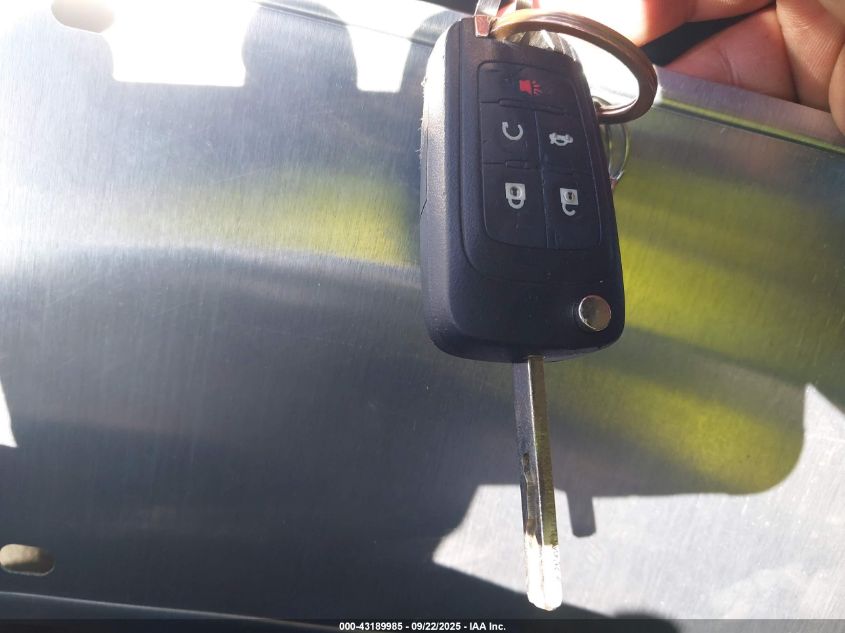 2012 GMC Terrain Slt-1 VIN: 2GKALUEK6C6245687 Lot: 43189985