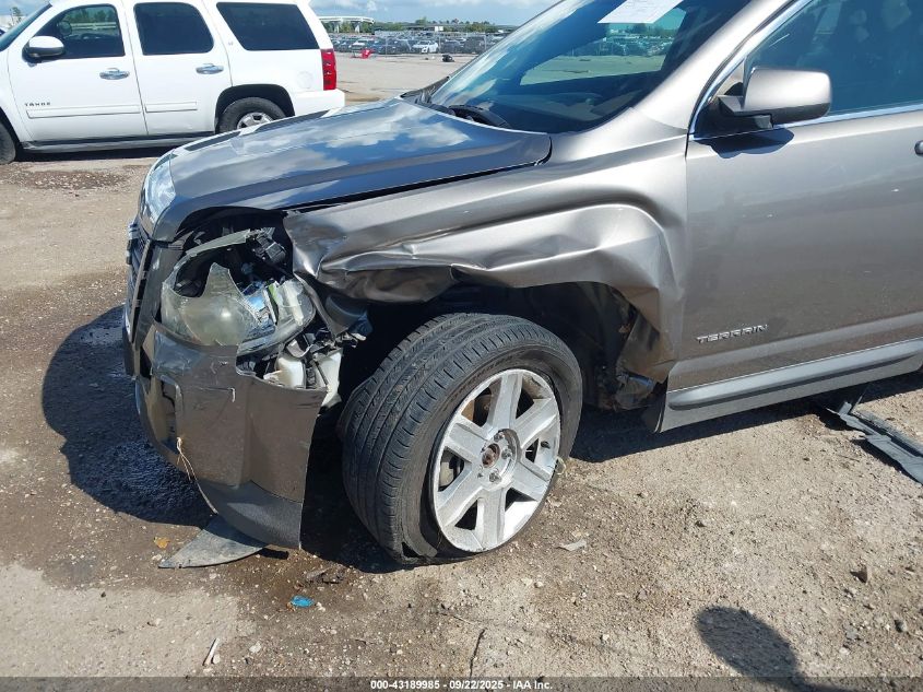 2012 GMC Terrain Slt-1 VIN: 2GKALUEK6C6245687 Lot: 43189985