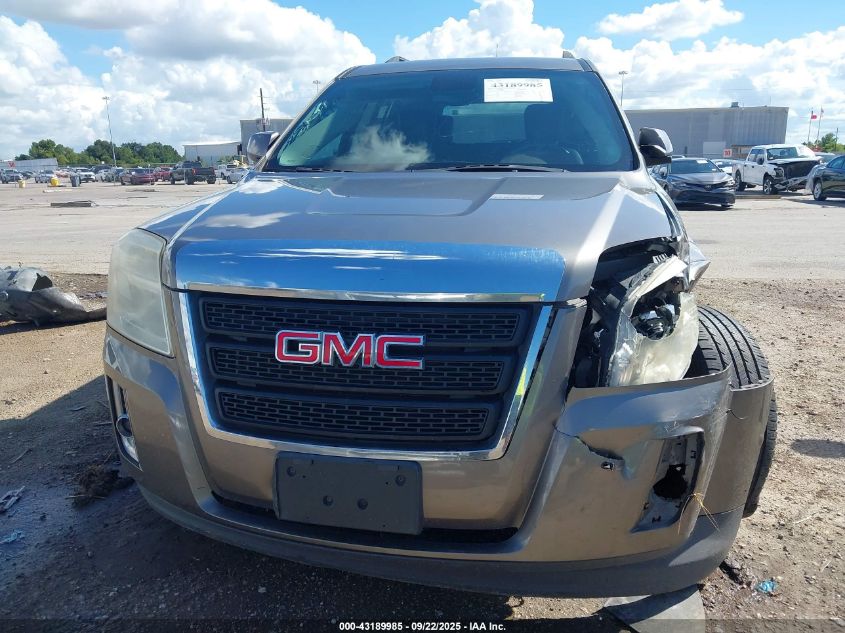 2012 GMC Terrain Slt-1 VIN: 2GKALUEK6C6245687 Lot: 43189985