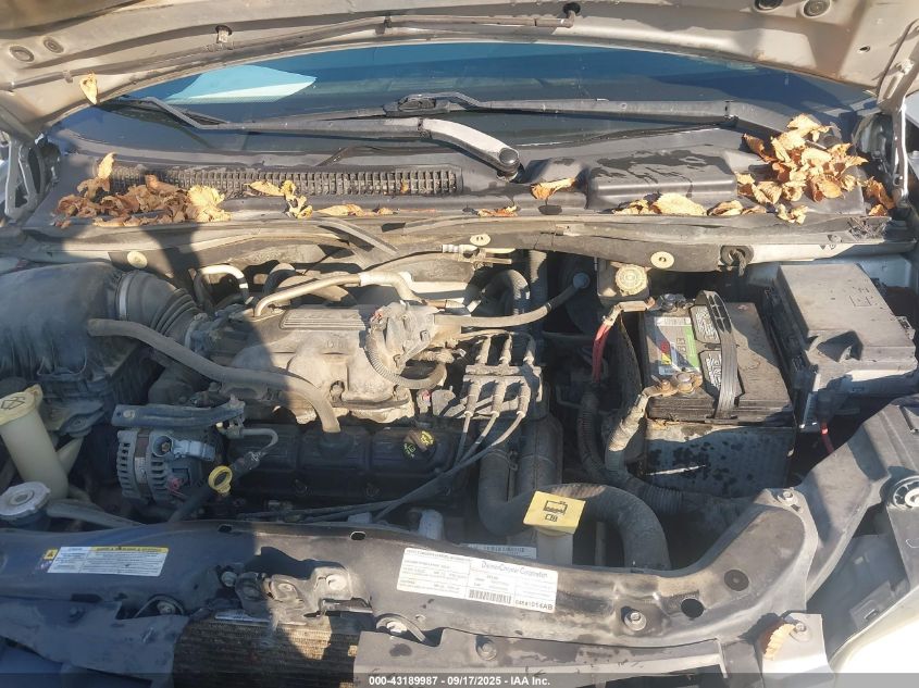 2008 Chrysler Town & Country Touring VIN: 2A8HR54P78R682267 Lot: 43189987