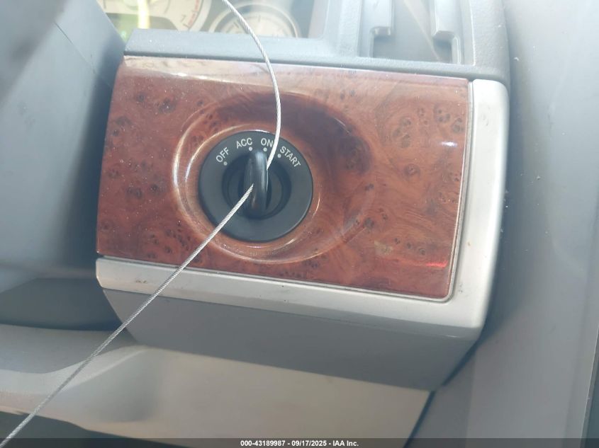 2008 Chrysler Town & Country Touring VIN: 2A8HR54P78R682267 Lot: 43189987