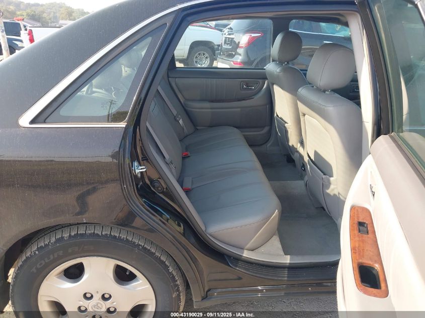 2004 Toyota Avalon Xls VIN: 4T1BF28B94U362797 Lot: 43190029