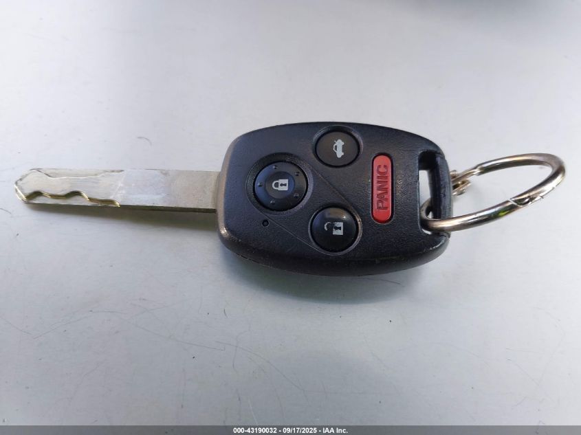 2006 Honda Civic Hybrid VIN: JHMFA36286S028612 Lot: 43190032