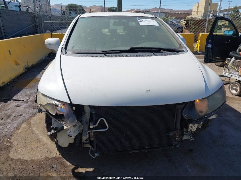 2006 Honda Civic Hybrid VIN: JHMFA36286S028612 Lot: 43190032