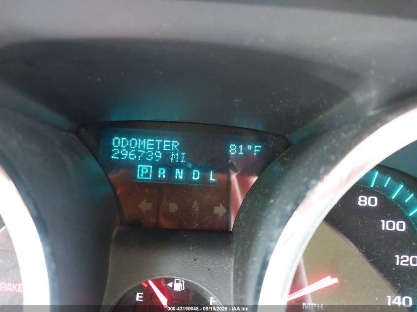 2012 Chevrolet Traverse Ltz VIN: 1GNKVLED4CJ199177 Lot: 43190048