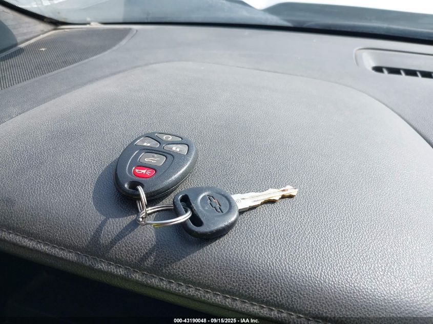 2012 Chevrolet Traverse Ltz VIN: 1GNKVLED4CJ199177 Lot: 43190048