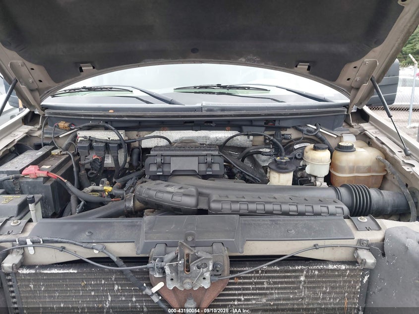 2008 Ford F-150 60Th Anniversary/Fx4/King Ranch/Lariat/Xlt VIN: 1FTPW14V48KB20411 Lot: 43190054