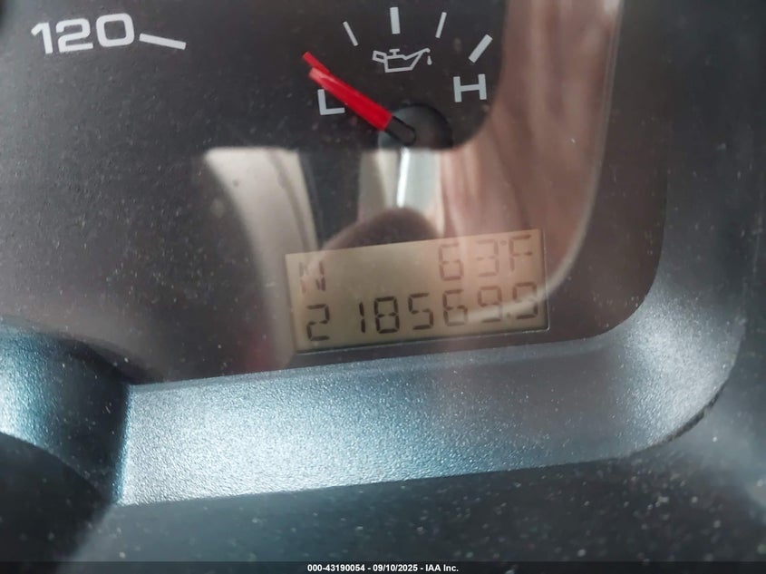 2008 Ford F-150 60Th Anniversary/Fx4/King Ranch/Lariat/Xlt VIN: 1FTPW14V48KB20411 Lot: 43190054