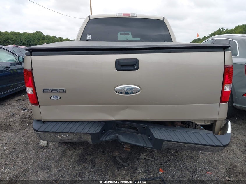 2008 Ford F-150 60Th Anniversary/Fx4/King Ranch/Lariat/Xlt VIN: 1FTPW14V48KB20411 Lot: 43190054