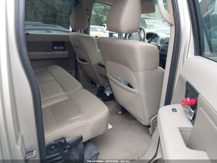 2008 Ford F-150 60Th Anniversary/Fx4/King Ranch/Lariat/Xlt VIN: 1FTPW14V48KB20411 Lot: 43190054