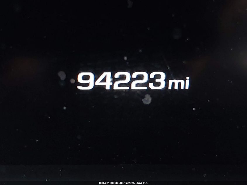 2017 GMC Yukon Denali VIN: 1GKS2CKJXHR321338 Lot: 43190068