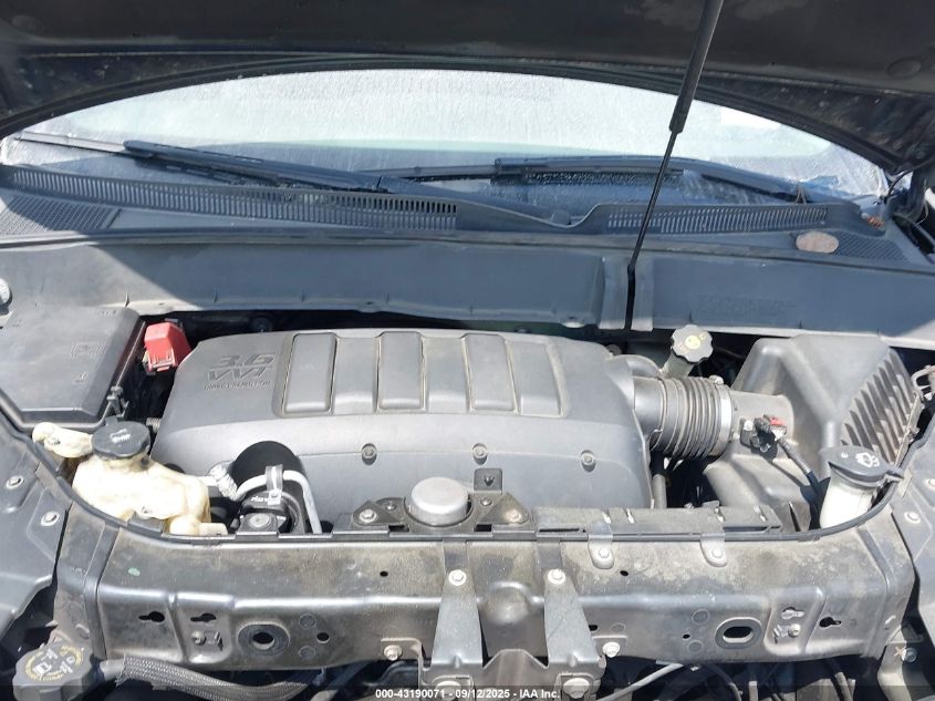 2012 Chevrolet Traverse 1Lt VIN: 1GNKRGED2CJ255421 Lot: 43190071