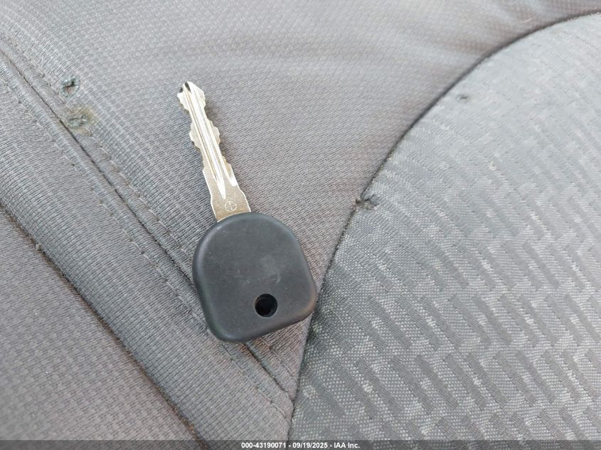 2012 Chevrolet Traverse 1Lt VIN: 1GNKRGED2CJ255421 Lot: 43190071