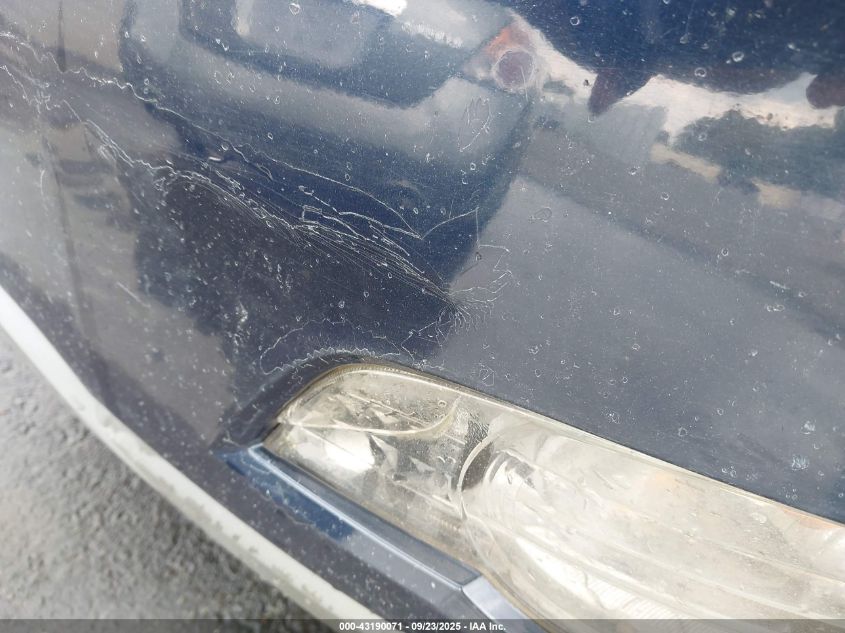 2012 Chevrolet Traverse 1Lt VIN: 1GNKRGED2CJ255421 Lot: 43190071