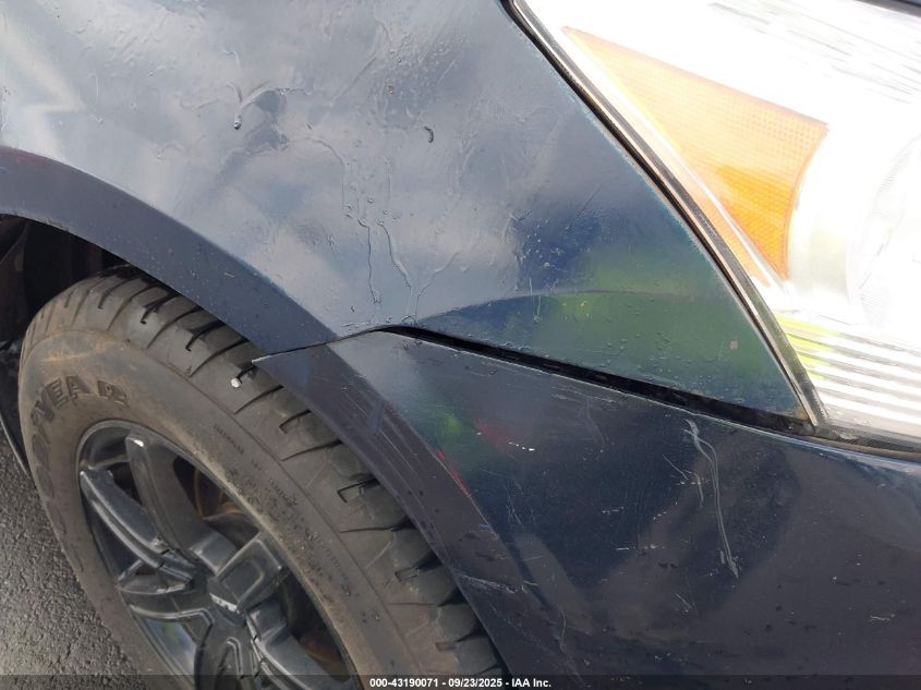 2012 Chevrolet Traverse 1Lt VIN: 1GNKRGED2CJ255421 Lot: 43190071