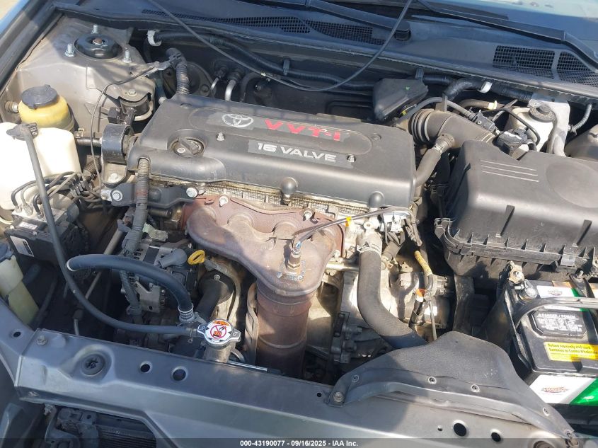 2005 Toyota Camry Xle VIN: 4T1BE32K45U955745 Lot: 43190077