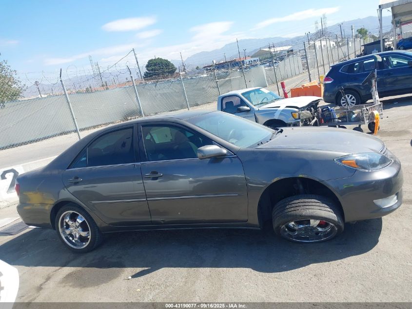 2005 Toyota Camry Xle VIN: 4T1BE32K45U955745 Lot: 43190077