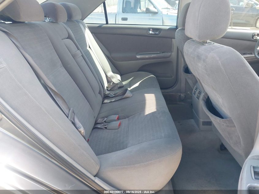 2005 Toyota Camry Xle VIN: 4T1BE32K45U955745 Lot: 43190077