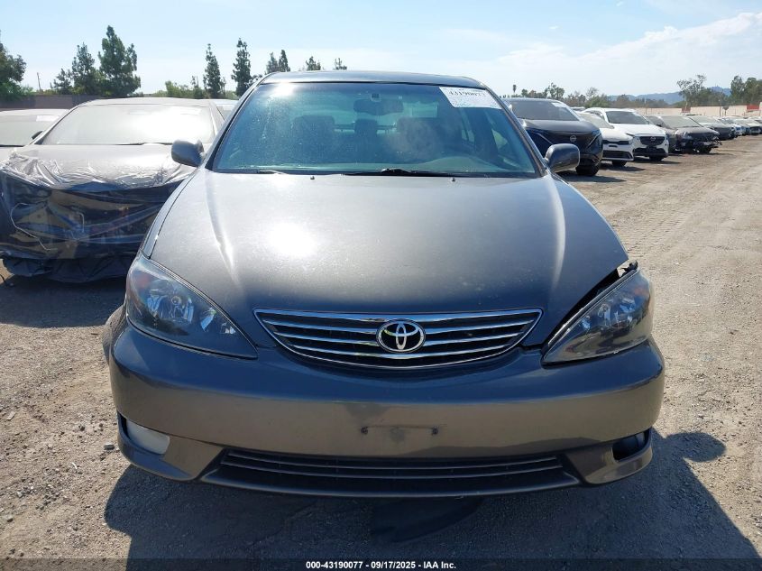 2005 Toyota Camry Xle VIN: 4T1BE32K45U955745 Lot: 43190077
