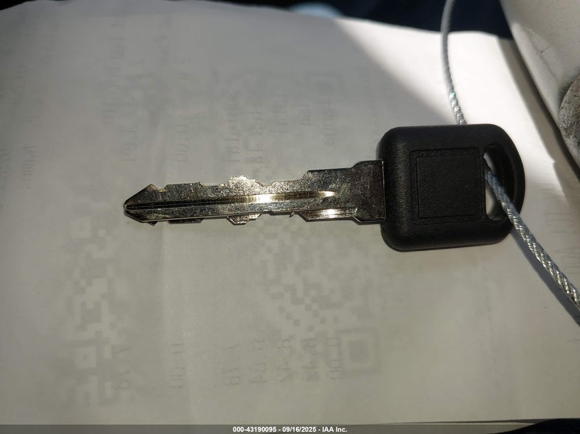 2002 Buick Park Avenue VIN: 1G4CW54K124136018 Lot: 43190095