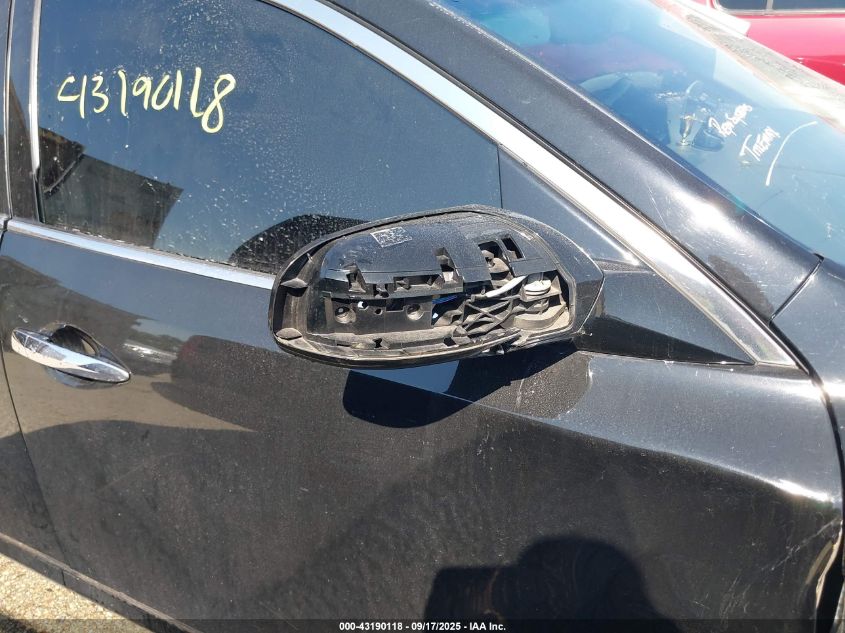 2012 Nissan Maxima 3.5 S VIN: 1N4AA5AP1CC819988 Lot: 43190118