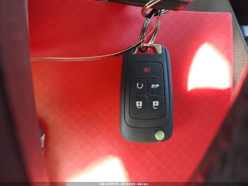 2012 Chevrolet Equinox Ltz VIN: 2GNFLFE51C6277185 Lot: 43190119