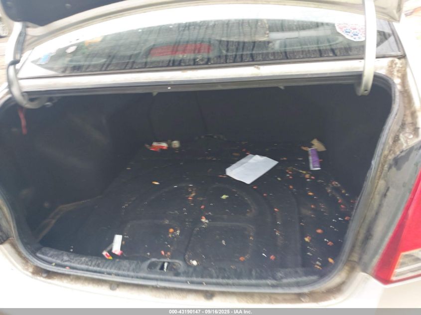 2008 Kia Spectra Sx VIN: KNAFE121285018857 Lot: 43190147