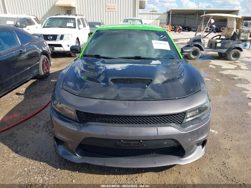 2016 Dodge Charger R/T VIN: 2C3CDXCT8GH251505 Lot: 43190159