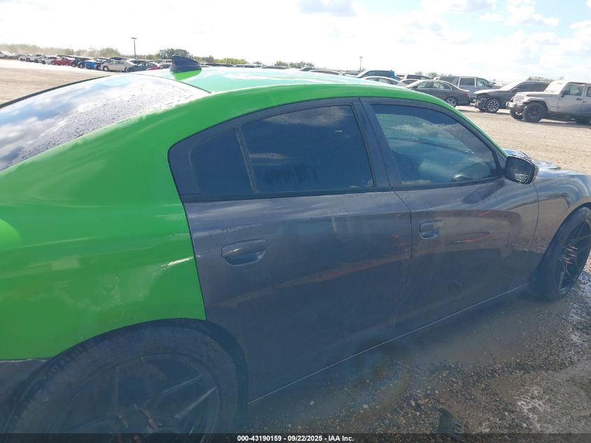 2016 Dodge Charger R/T VIN: 2C3CDXCT8GH251505 Lot: 43190159